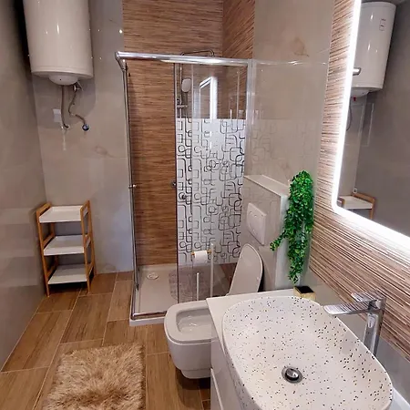Apartman Katarina's Brand New For 2 *